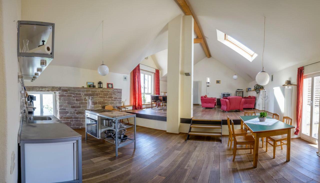 Nengshof Ferienwohnung Wildrose Wißmannsdorf エクステリア 写真