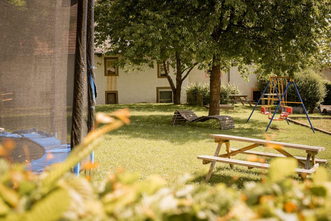 Nengshof Ferienwohnung Wildrose Wißmannsdorf エクステリア 写真