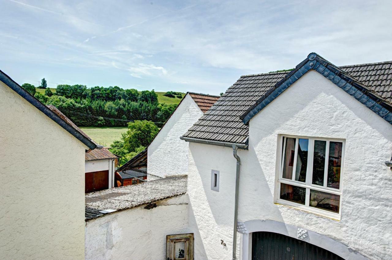 Nengshof Ferienwohnung Wildrose Wißmannsdorf エクステリア 写真