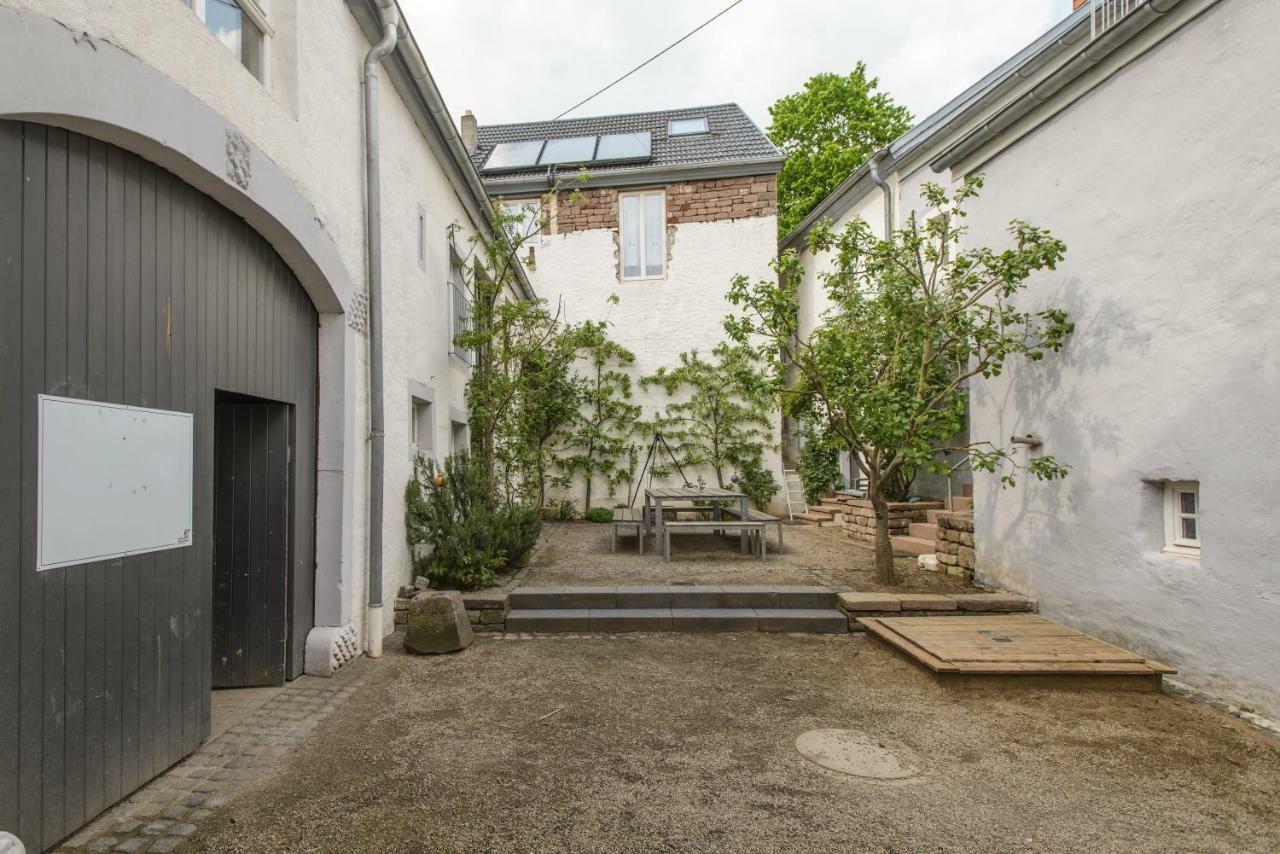 Nengshof Ferienwohnung Wildrose Wißmannsdorf エクステリア 写真