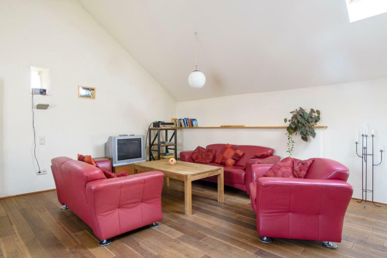 Nengshof Ferienwohnung Wildrose Wißmannsdorf エクステリア 写真