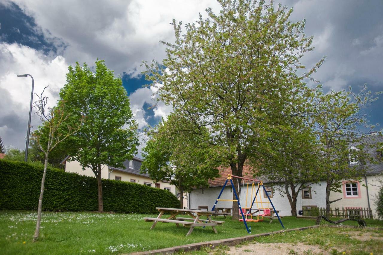 Nengshof Ferienwohnung Wildrose Wißmannsdorf エクステリア 写真