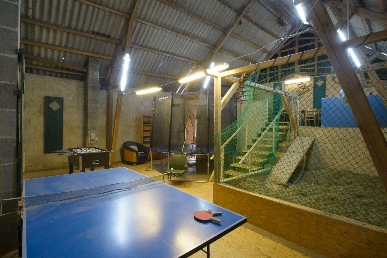 Nengshof Ferienwohnung Wildrose Wißmannsdorf エクステリア 写真