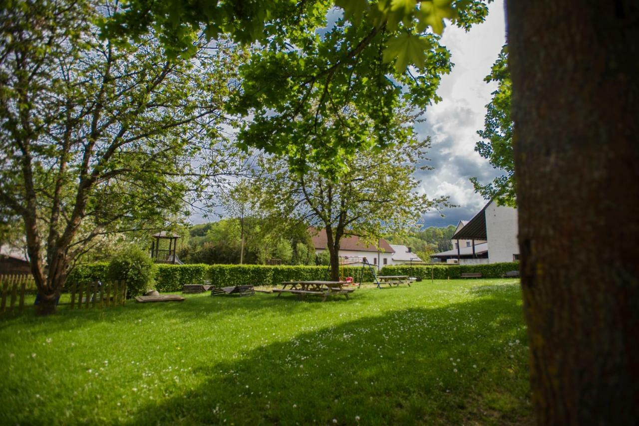 Nengshof Ferienwohnung Wildrose Wißmannsdorf エクステリア 写真